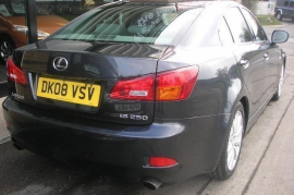 Lexus IS 250 2.4