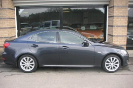 Lexus IS 250 2.4