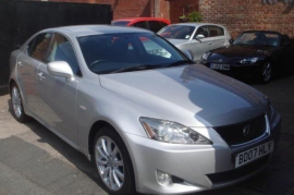 Lexus IS 250 2.4