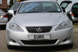 Lexus IS 250 2.5