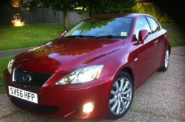 Lexus IS 250 2.4