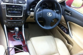 Lexus IS 250 2.4