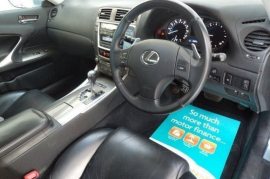 Lexus IS 250 2.4