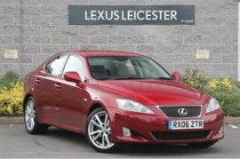 Lexus IS 250 2.4
