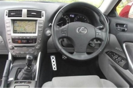 Lexus IS 250 2.4