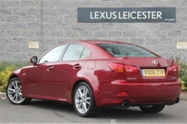 Lexus IS 250 2.4