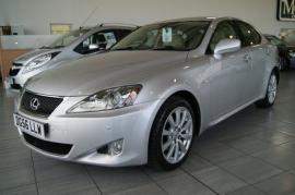 Lexus IS 250 2.5