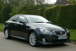 Lexus IS 250 2.5