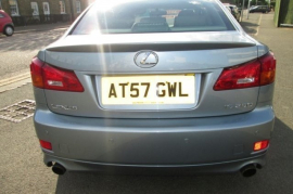 Lexus IS 250 2.5