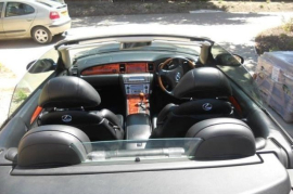 Lexus SC 430 4.3