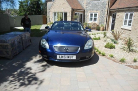 Lexus SC 430 4.3