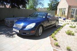 Lexus SC 430 4.3