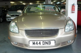 Lexus SC 430 4.3