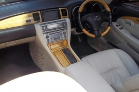 Lexus SC 430 4.3