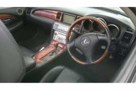 Lexus SC 430 4.3