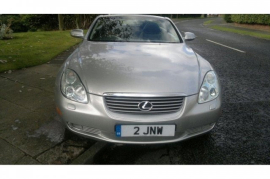 Lexus SC 430 4.3