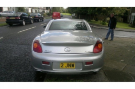 Lexus SC 430 4.3