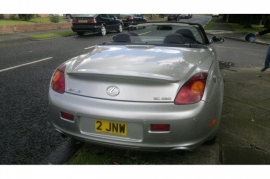 Lexus SC 430 4.3