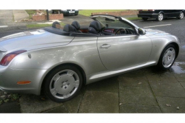 Lexus SC 430 4.3
