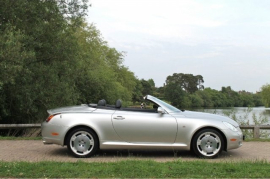 Lexus SC 430 4.3