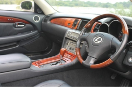 Lexus SC 430 4.3