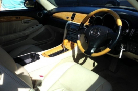 Lexus SC 430 4.3