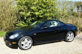 Lexus SC 430 4.3