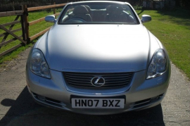 Lexus SC 430 4.3