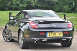 Lexus SC 430 4.3