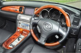 Lexus SC 430 4.3