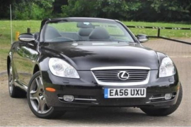 Lexus SC 430 4.3