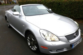 Lexus SC 430 4.3