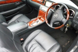 Lexus SC 430 4.3