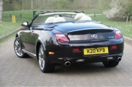 Lexus SC 430 4.3