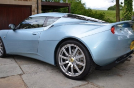 Lotus Evora 3.5
