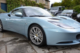 Lotus Evora 3.5
