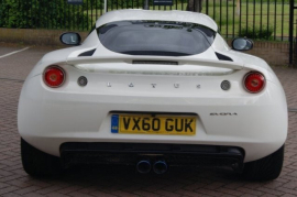 Lotus Evora 3.5