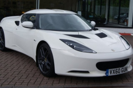 Lotus Evora 3.5