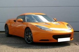 Lotus Evora 3.5
