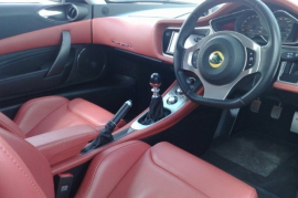 Lotus Evora 3.5