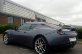 Lotus Evora 3.5