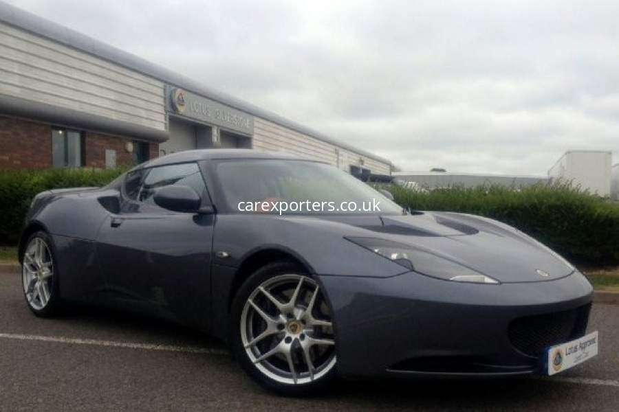 Lotus Evora 3.5