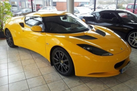 Lotus Evora 3.5