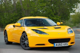 Lotus Evora 3.5