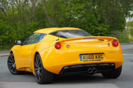 Lotus Evora 3.5