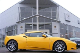 Lotus Evora 3.5