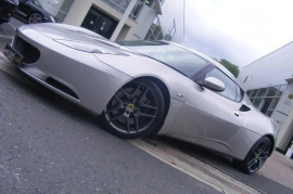 Lotus Evora 3.5