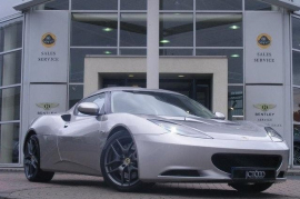 Lotus Evora 3.5