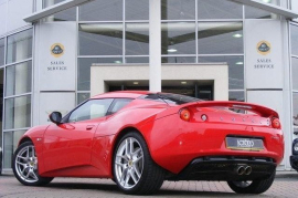 Lotus Evora 3.5