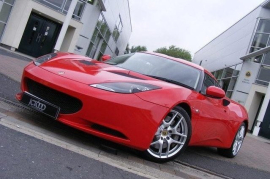 Lotus Evora 3.5